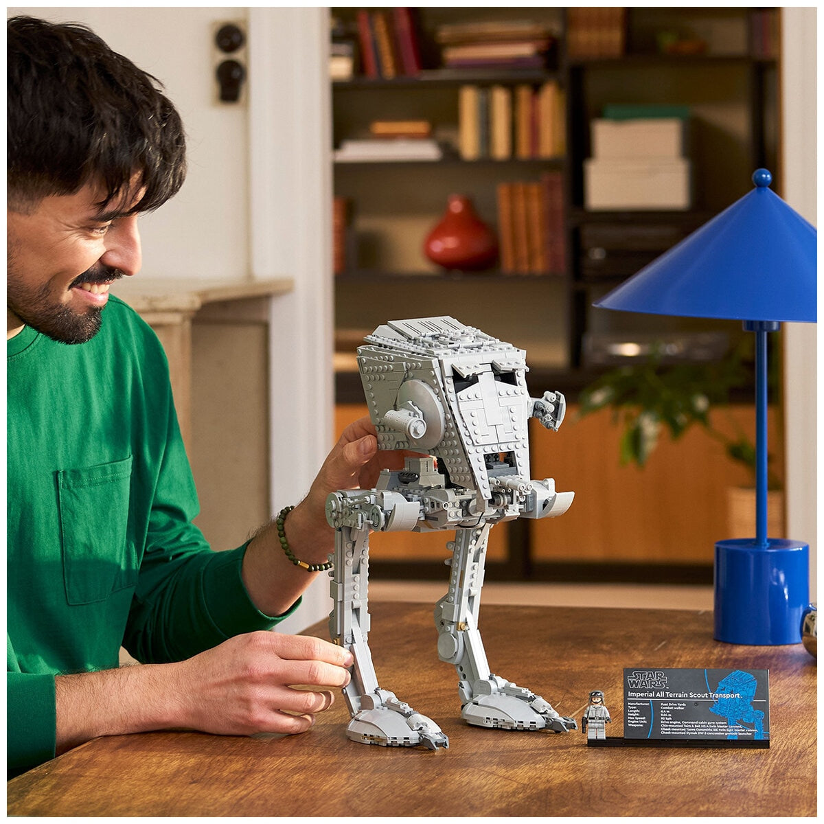 LEGO Star Wars AT-ST Walker 75417
