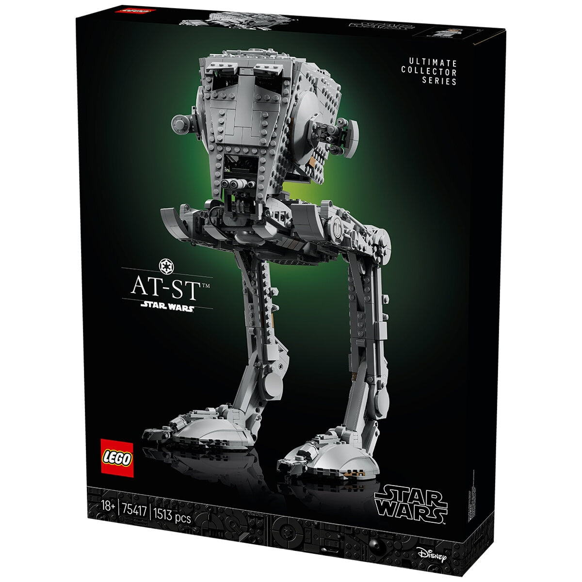 LEGO Star Wars AT-ST Walker 75417