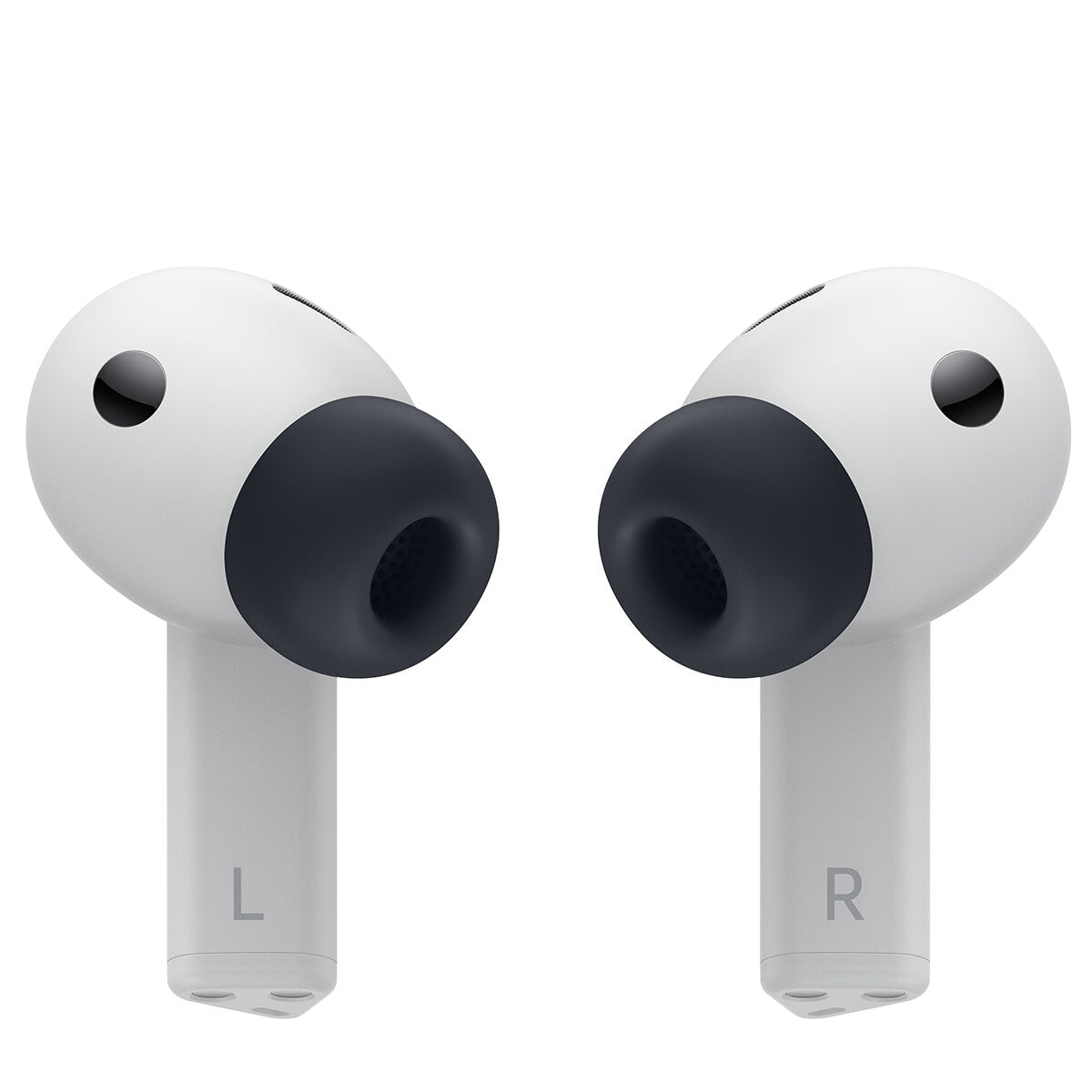 Samsung Galaxy Buds3 FE Grey - Active Noise Cancelling, IP54, Ergonomic Fit - SuperSaverAU - view 2