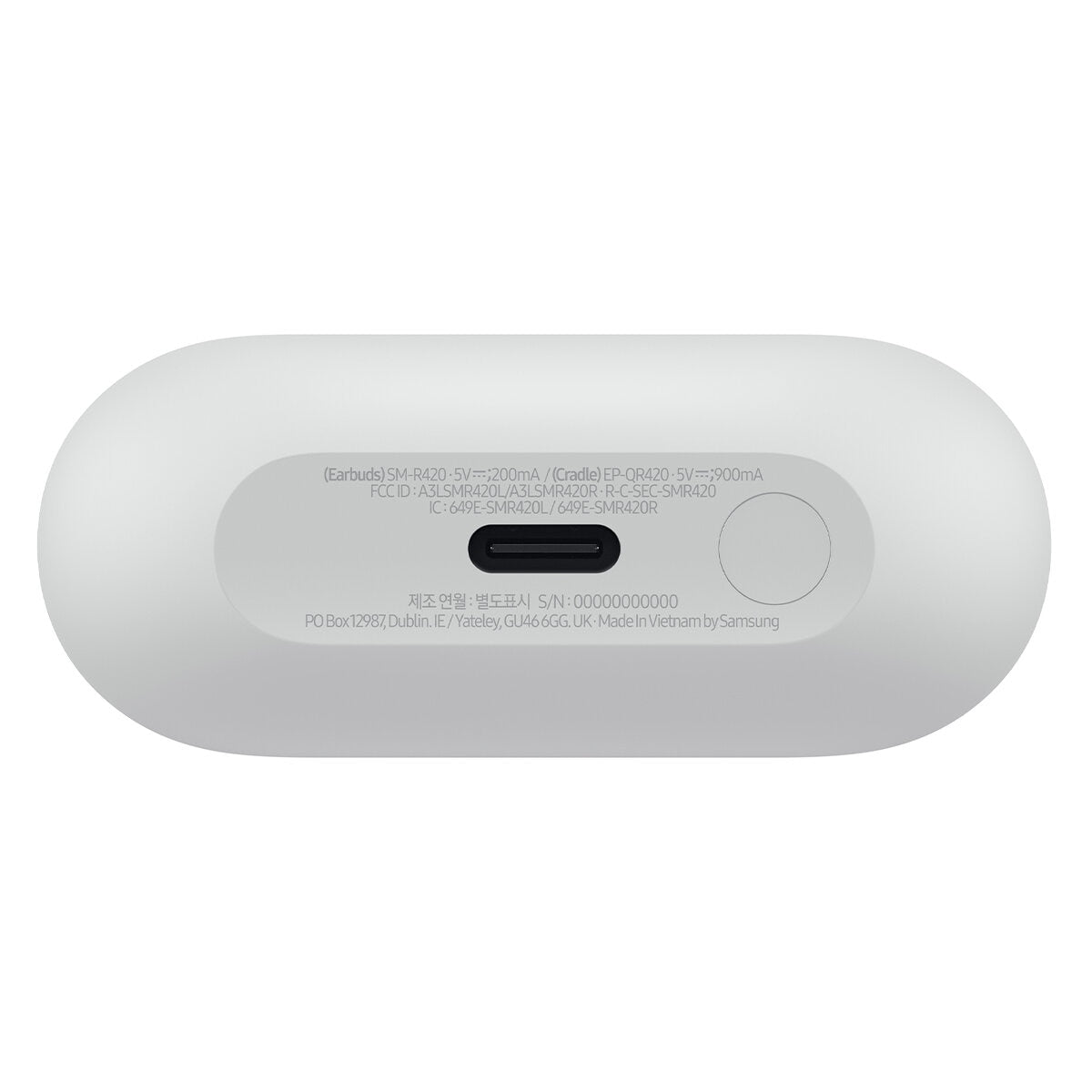 Samsung Galaxy Buds3 FE Grey - Active Noise Cancelling, IP54, Ergonomic Fit - SuperSaverAU - view 8