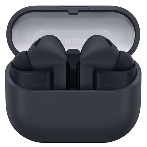 Samsung Galaxy Buds3 FE Black - Active Noise Cancelling, Ergonomic Fit, IP54 - SuperSaverAU - view 1