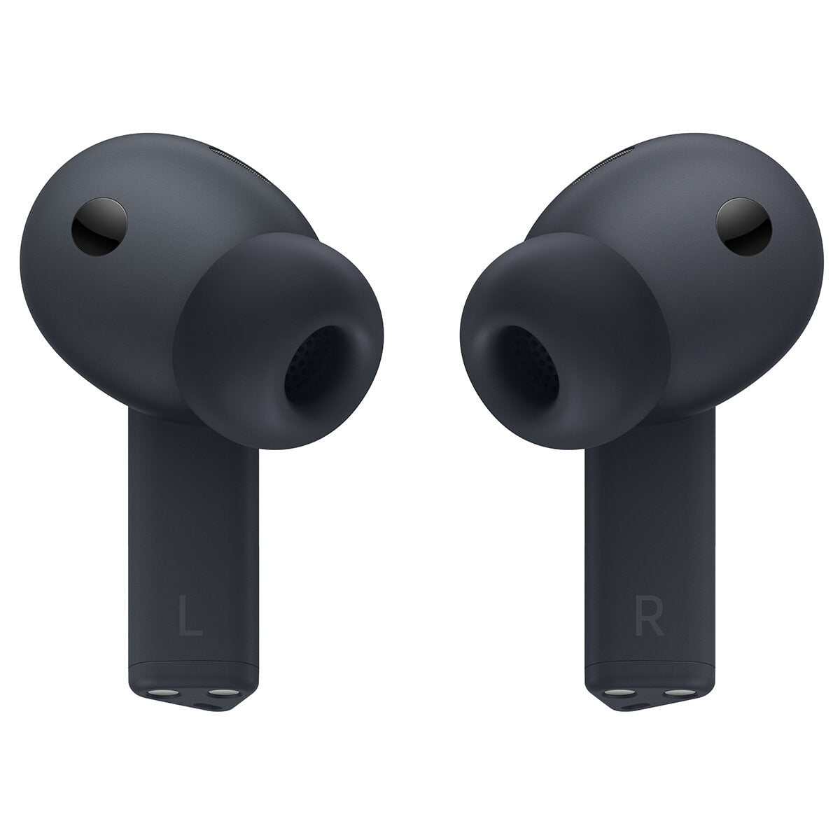 Samsung Galaxy Buds3 FE Black - Active Noise Cancelling, Ergonomic Fit, IP54 - SuperSaverAU - view 2