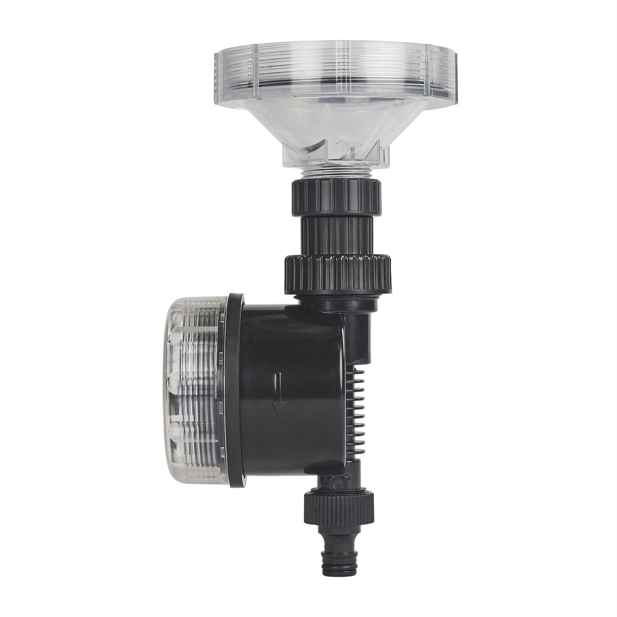 Rain Harvesting First Flush Advanced Release Valve - 129mm x 392mm - UPVC - SuperSaverAU - view 3