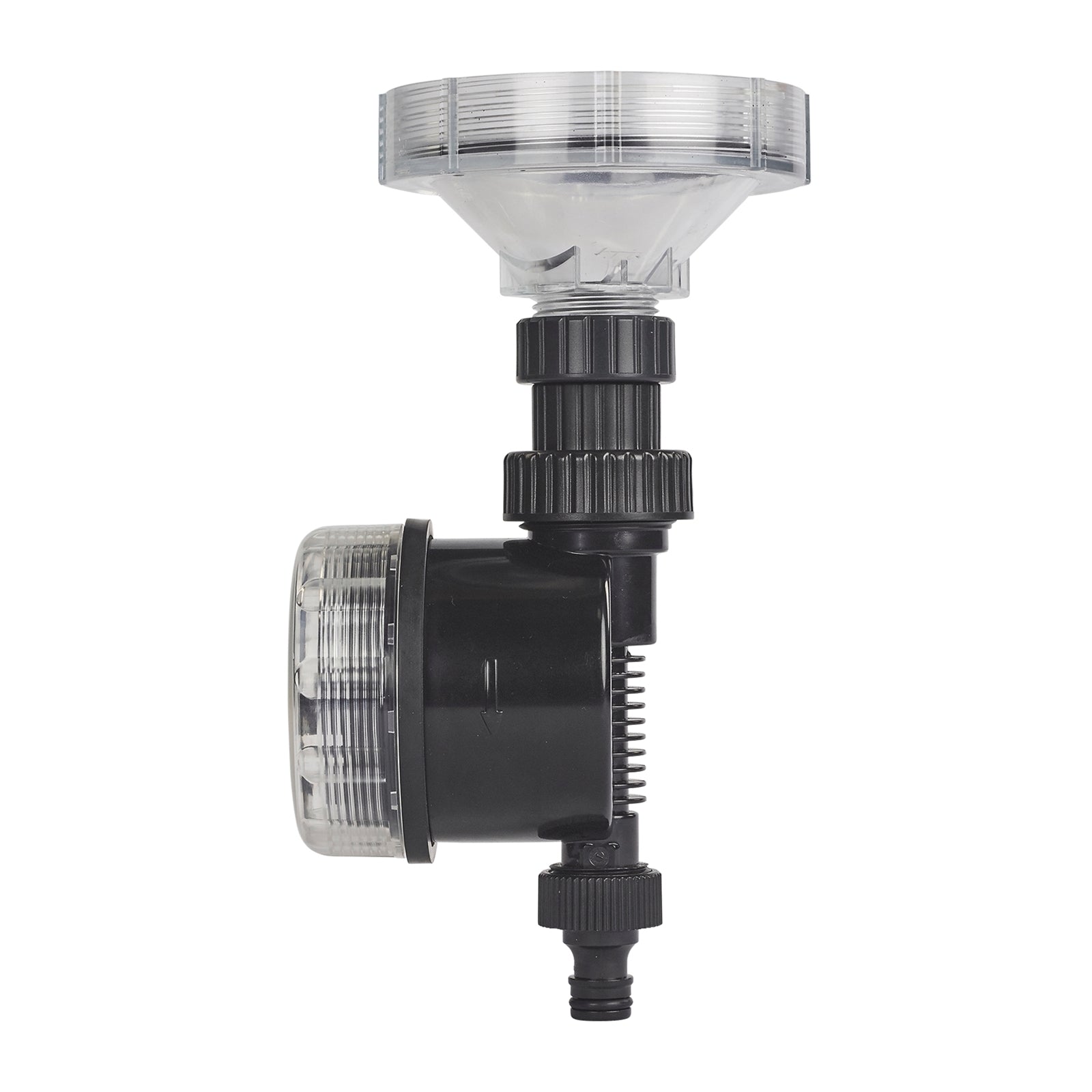 Rain Harvesting First Flush Advanced Release UPVC Valve
