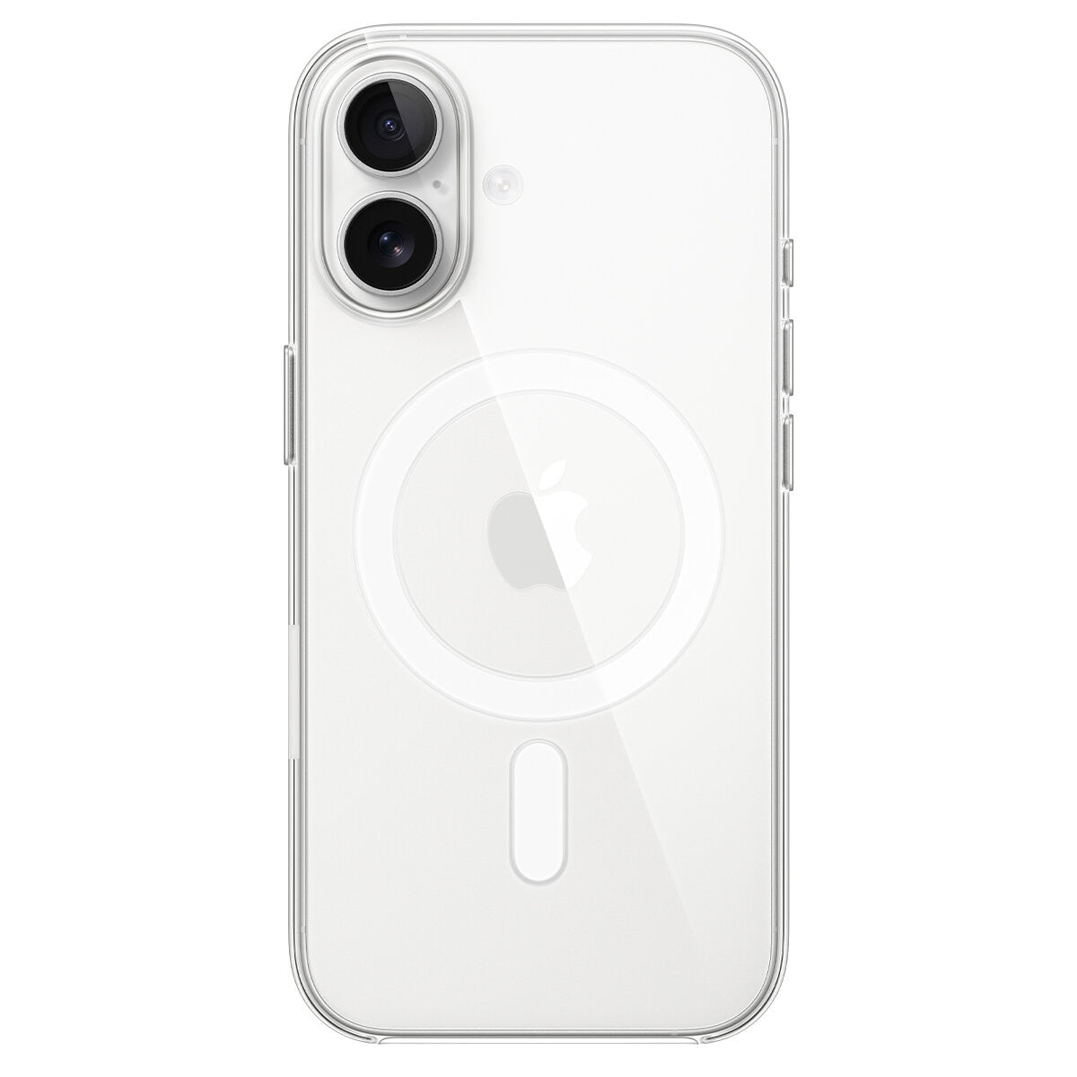Apple iPhone 17 Clear Case with MagSafe, Thin, Scratch Resistant, Easy Grip - SuperSaverAU - view 2