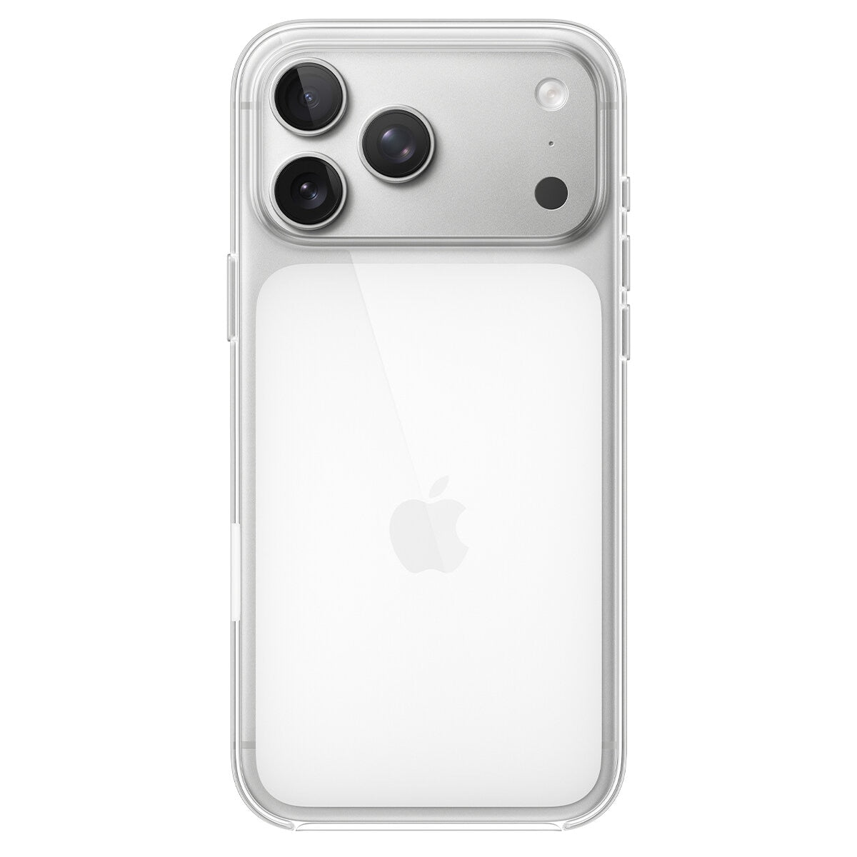 Apple iPhone 17 Pro Max Clear Case with MagSafe, Thin, Scratch Resistant, Easy Grip - SuperSaverAU - view 2