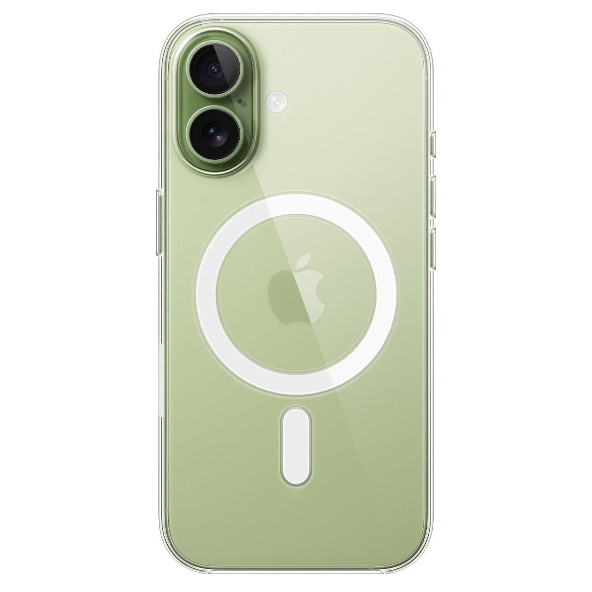 Apple iPhone 17 Clear Case with MagSafe, Thin, Scratch Resistant, Easy Grip - SuperSaverAU - view 4