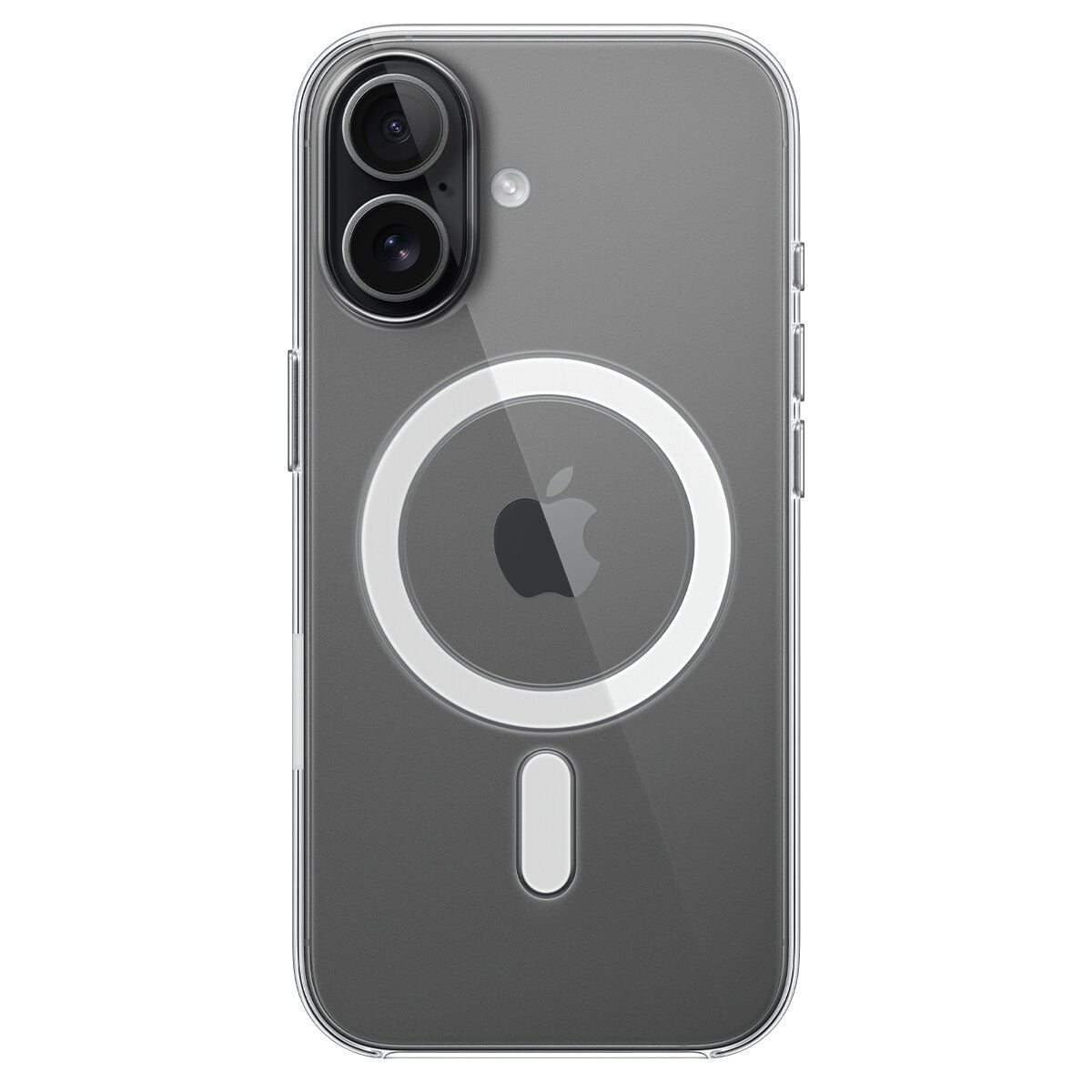 Apple iPhone 17 Clear Case with MagSafe, Thin, Scratch Resistant, Easy Grip - SuperSaverAU - view 5