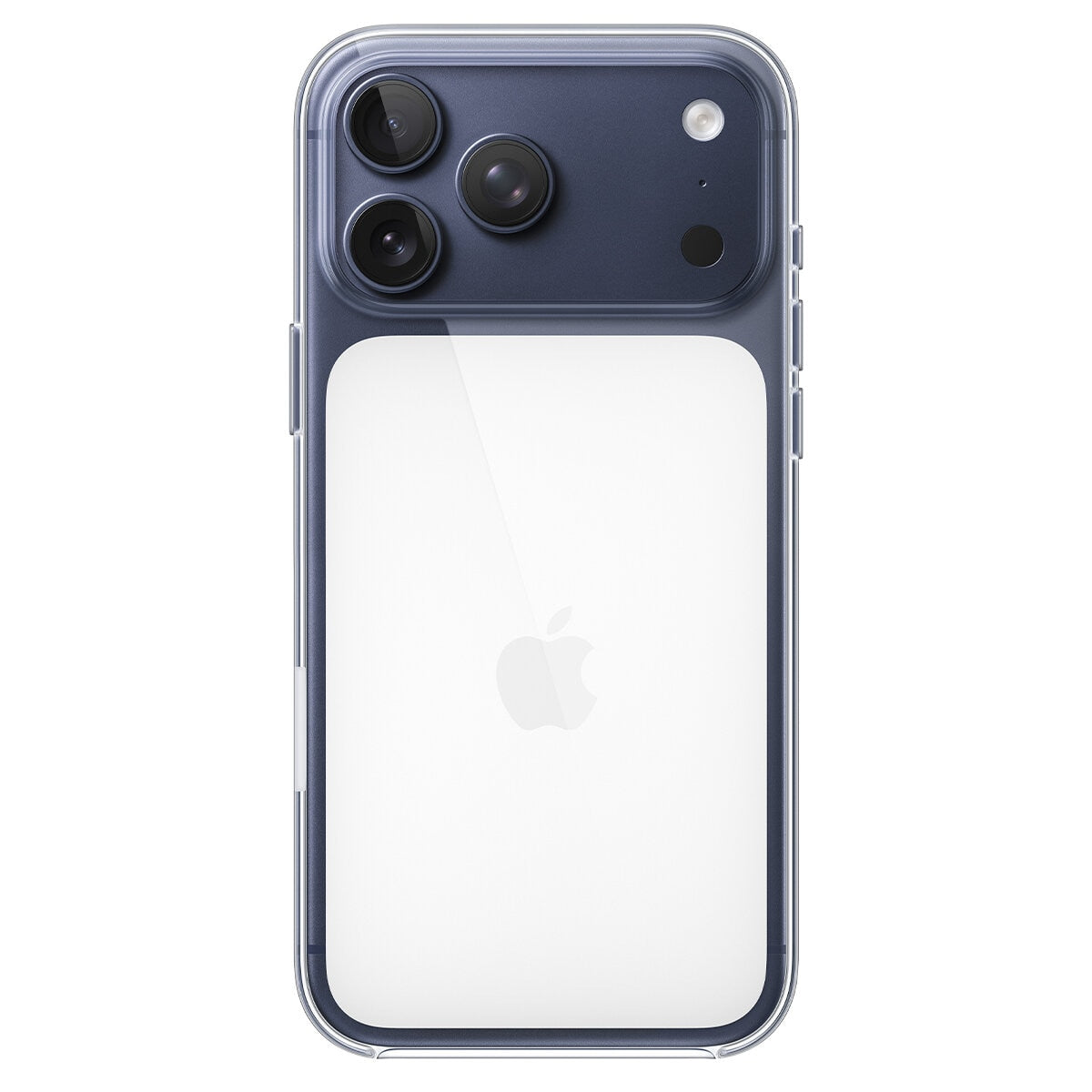 Apple iPhone 17 Pro Max Clear Case with MagSafe, Thin, Scratch Resistant, Easy Grip - SuperSaverAU - view 3