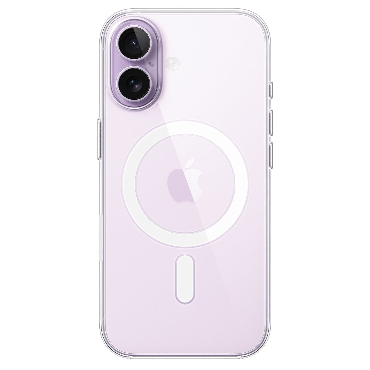 Apple iPhone 17 Clear Case with MagSafe, Thin, Scratch Resistant, Easy Grip - SuperSaverAU - view 6