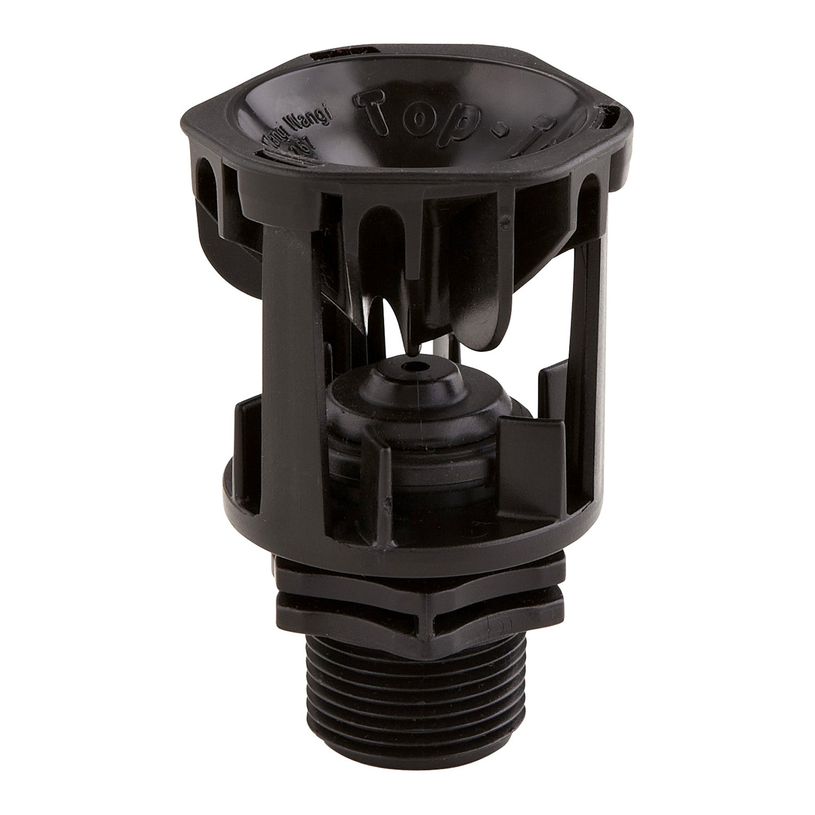 Wobble-Tee Top Tee Head Sprinkler - Low Pressure, 8m Spray, 20mm Male Thread