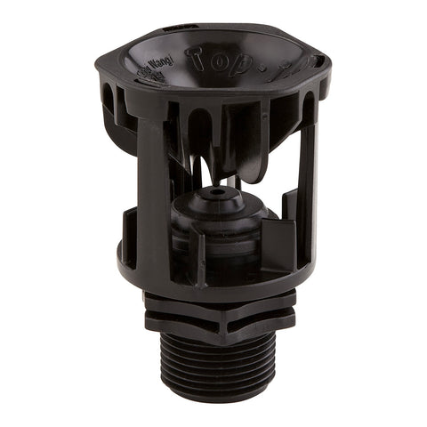 Wobble-Tee Top Tee Head Sprinkler - Low Pressure, 8m Spray, 20mm Male Thread