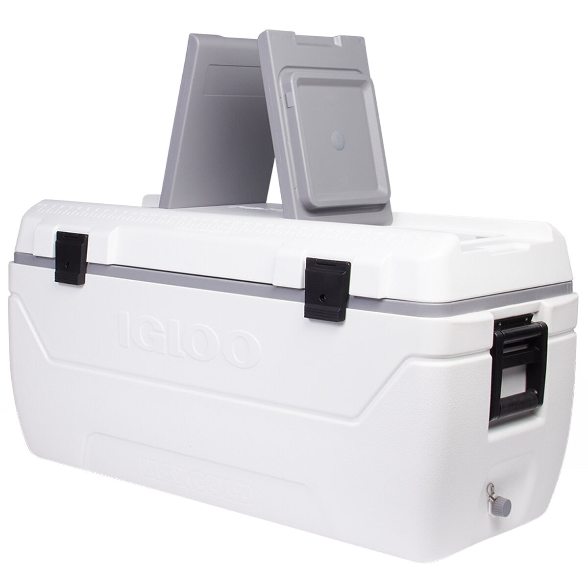 Igloo Maxcold 156L Chest Cooler with Quick Access Hatch & High Performance Insulation - SuperSaverAU - view 5