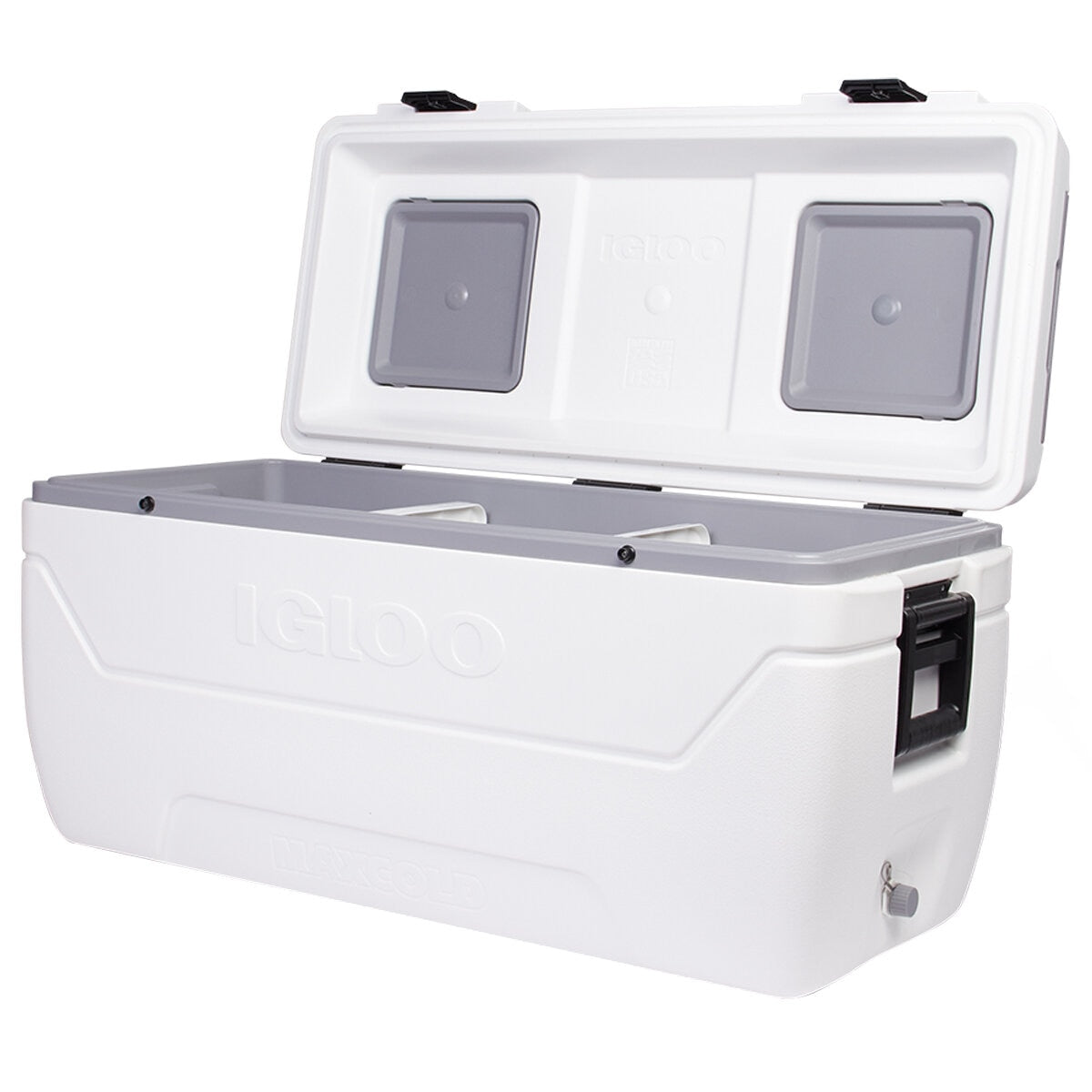 Igloo Maxcold 156L Chest Cooler with Quick Access Hatch & High Performance Insulation - SuperSaverAU - view 6