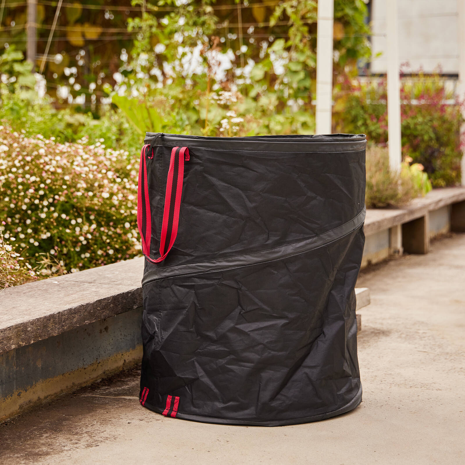 Trojan 175L Pop-Up Garden Bag - Collapsible Nylon