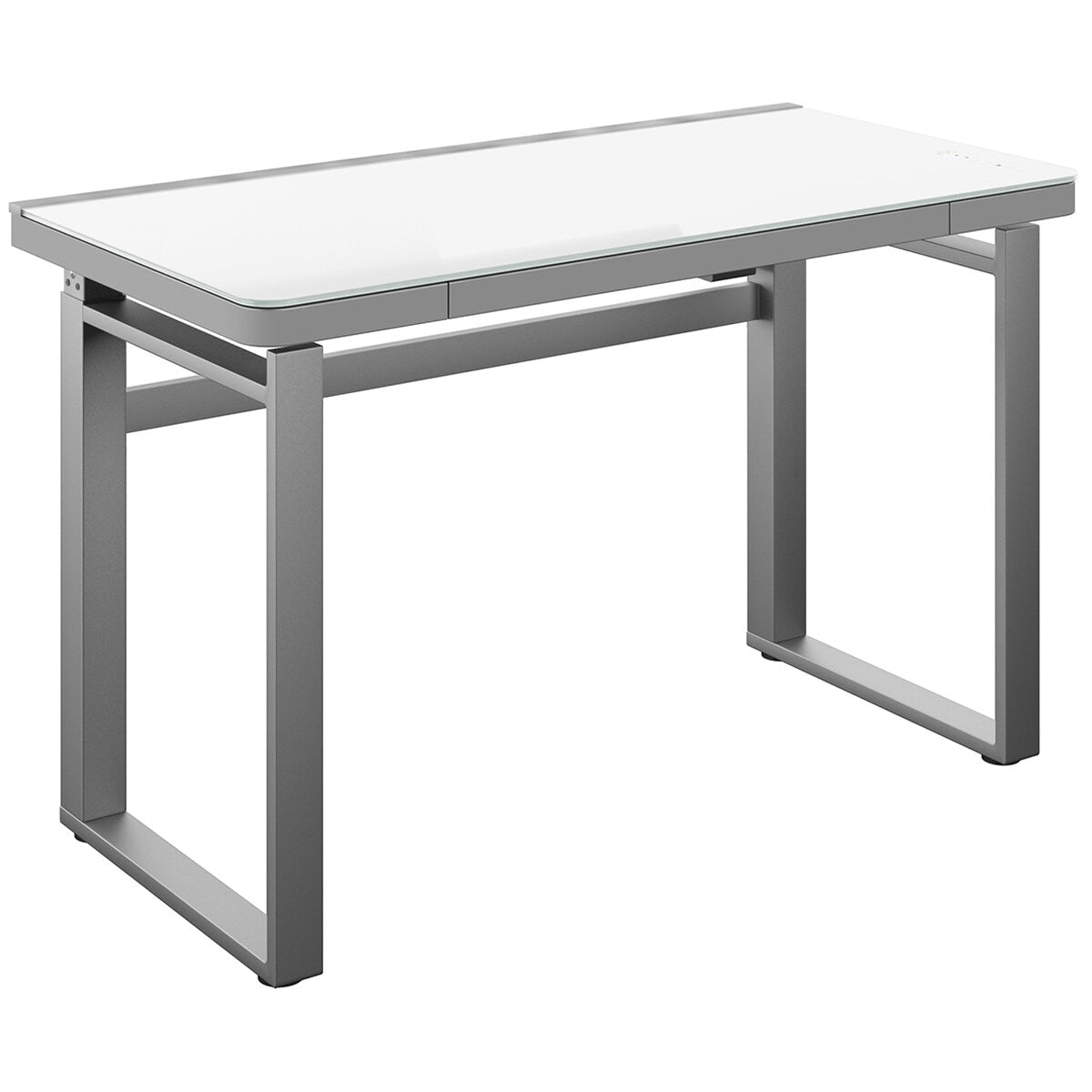 Tresanti Aurora Height-Adjustable Desk With LED Lighting