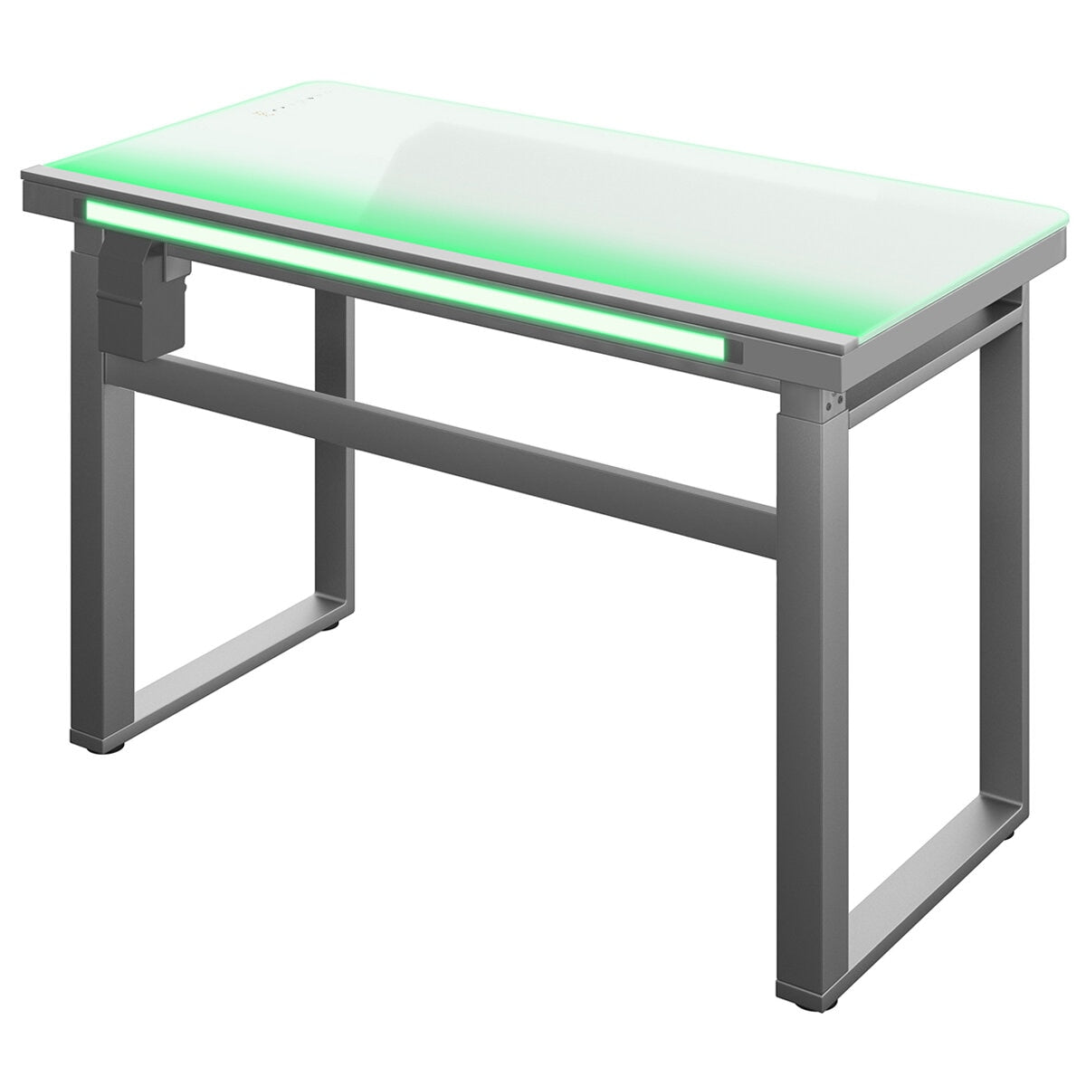 Tresanti Aurora Height-Adjustable Desk With LED Lighting