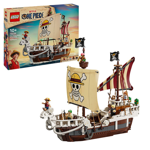 LEGO ONE PIECE The Going Merry Pirate Ship 75639