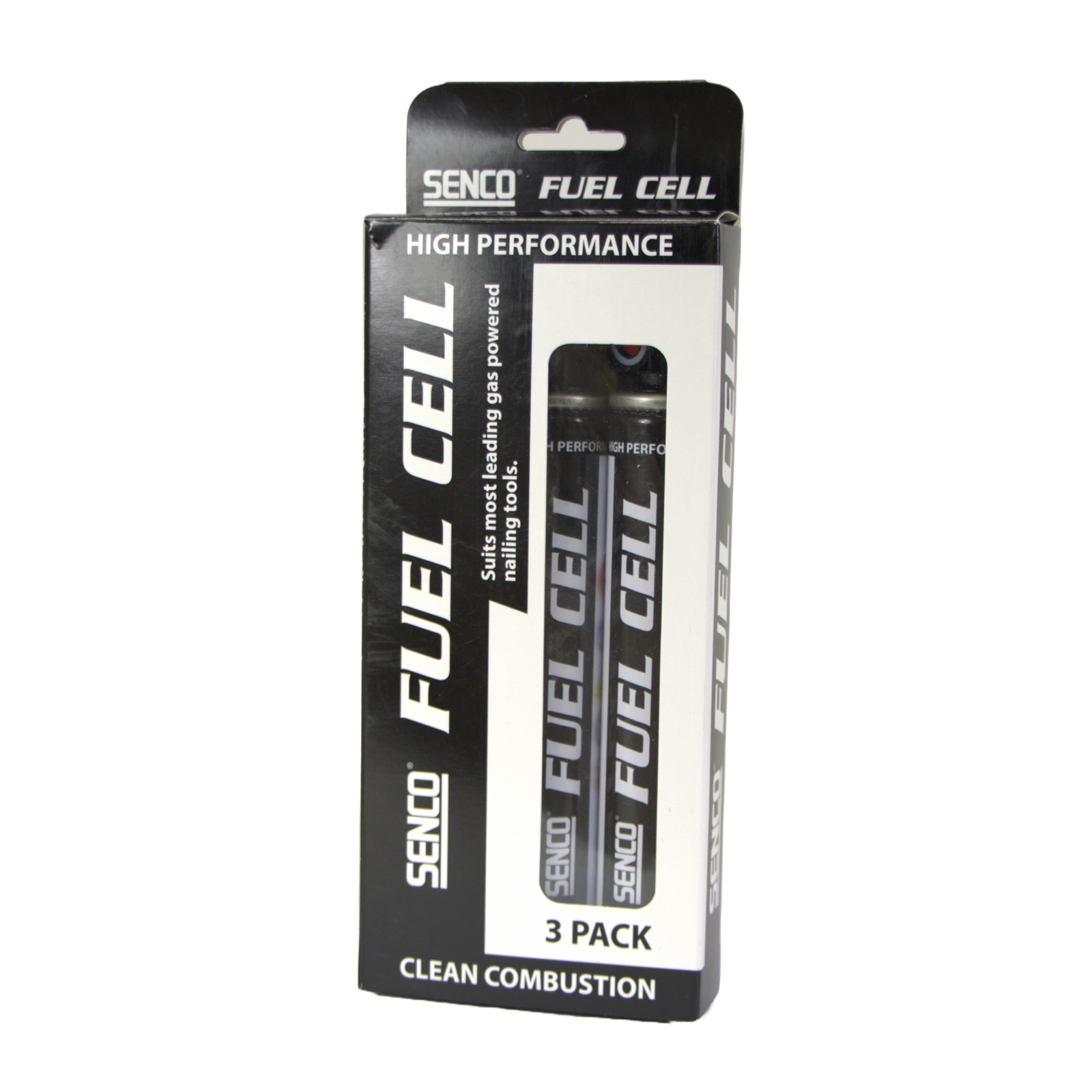 Senco Gas Fuel Cell 3 Pack for Gas Nailers