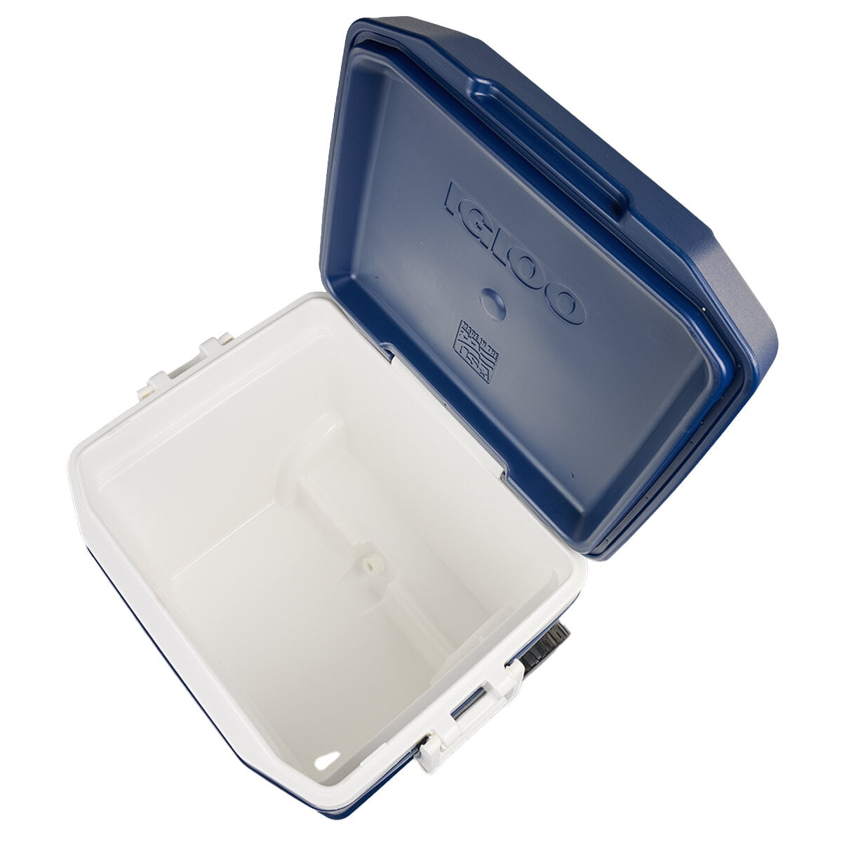 Igloo MaxCold 58.6L Wheeled Cooler with Softride Wheels & Locking Handle - SuperSaverAU - view 6
