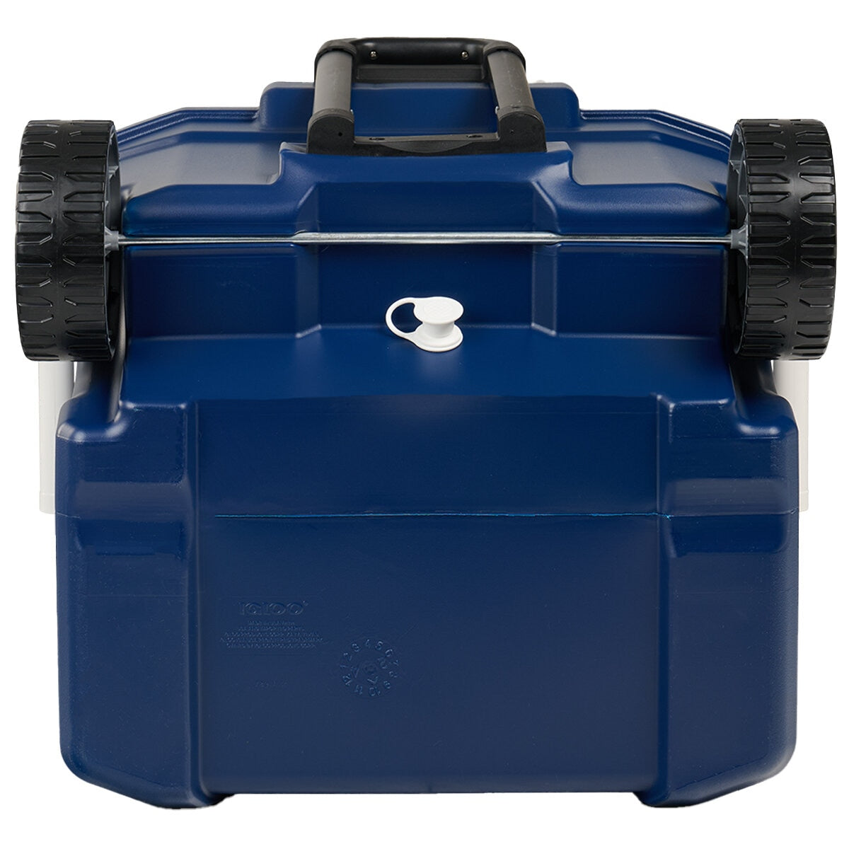 Igloo MaxCold 58.6L Wheeled Cooler with Softride Wheels & Locking Handle - SuperSaverAU - view 7