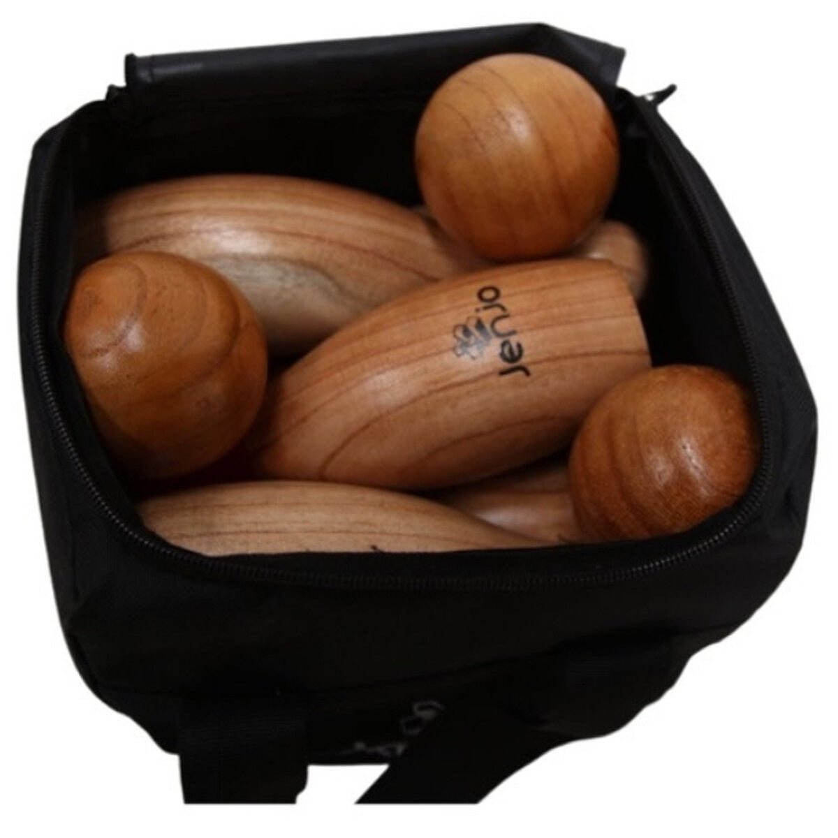 Jenjo Wooden Skittles