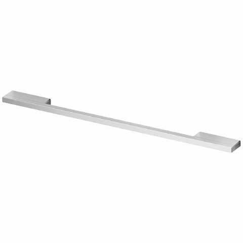 Fisher & Paykel square fine stainless steel handle kit for RB9064S integrated CoolDrawer - AHD5RD90S