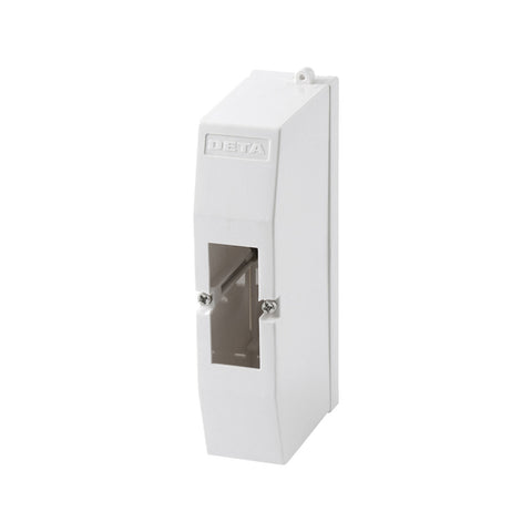 DETA Module 1 Enclosure White Polycarbonate 6701B