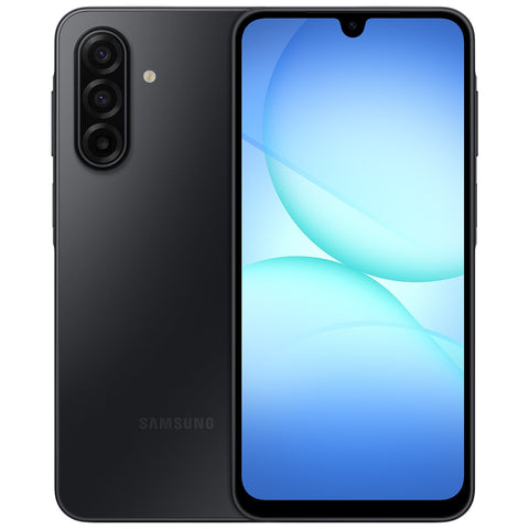 Samsung Galaxy A17 5G 128GB Black - 6.7" Display, 50MP Camera, 5000mAh Battery - SuperSaverAU - view 1