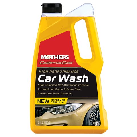 Mothers 1.89L High Performance Car Wash