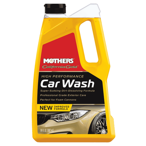 Mothers 1.89L High Performance Car Wash