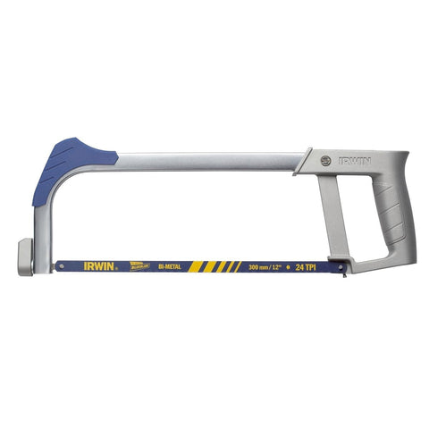 Irwin Low Tension Hacksaw, Full Metal Frame