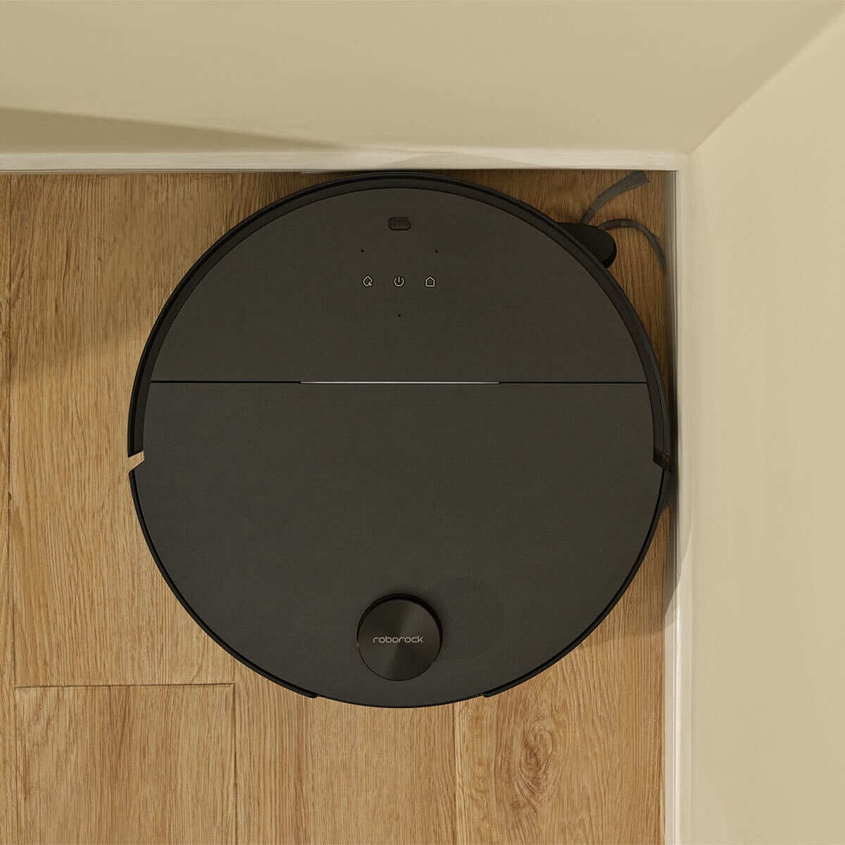 Roborock Saros 10 Robotic Vacuum Cleaner - RetractSense Navigation - VibraRise 4.0 Mopping - RR-S1052-03-BLK
