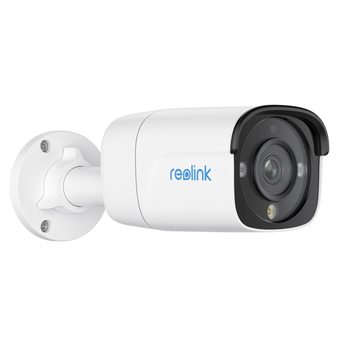 Reolink 12MP PoE Bullet Cameras 2-Pack - Colour Night Vision, IP66, Two-Way Audio - SuperSaverAU - view 2