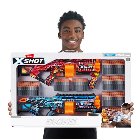 XShot Last Stand 2 Pack