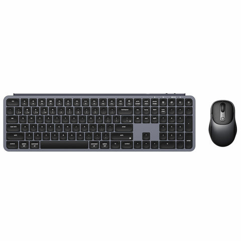 Keychron B6 Pro Keyboard And BM24 Mouse Wireless Combo KBKCKCBD4