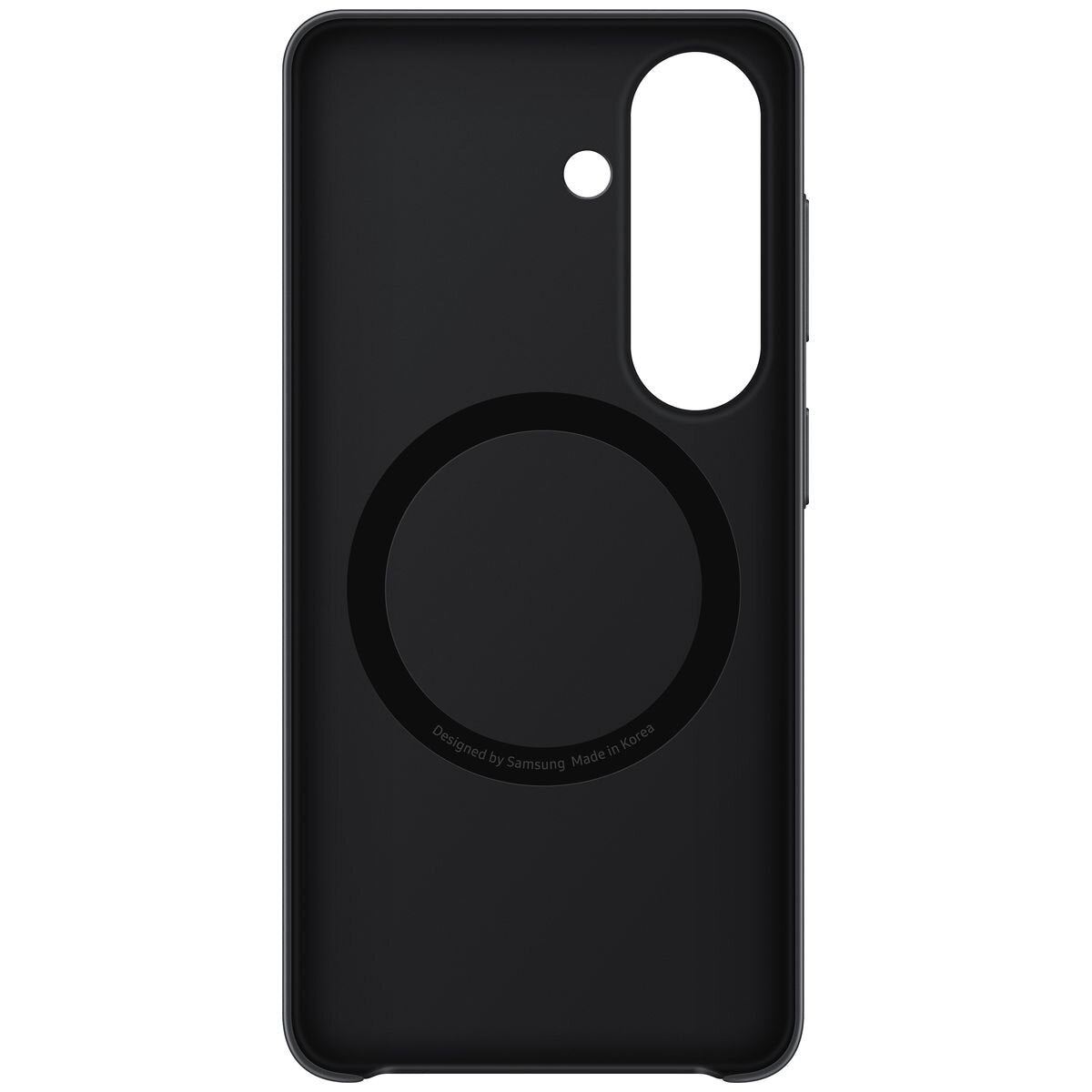 Samsung Slim Magnet Case for Galaxy S26 - Black Finish - 1 Year Warranty - EF-SS942CBEGWW