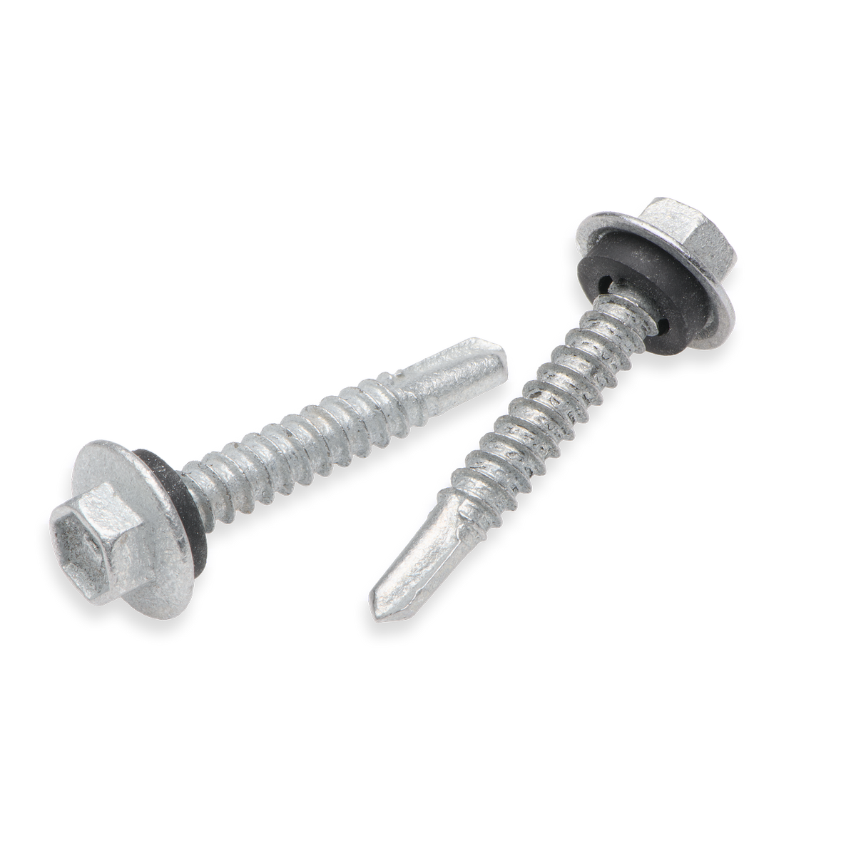 Buildex Roofing Teks Screws 12g x 35mm - Class 3 - 10 Pack - Self-Drilling - SuperSaverAU - view 5