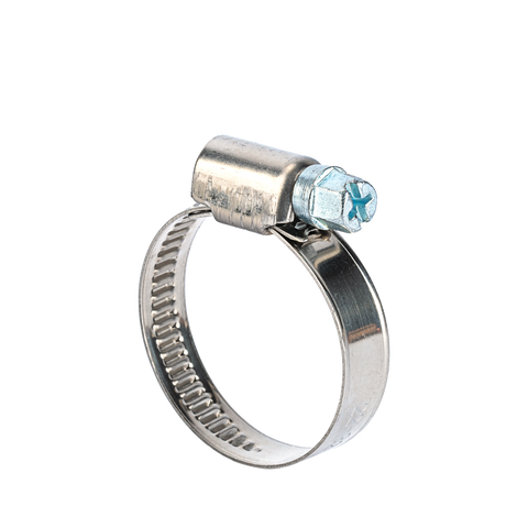 Holman 22-32mm Stainless Steel Hose Clamp, Indoor & Outdoor