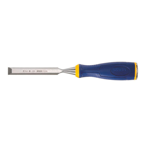 Irwin Marples Construction Chisel - 16mm - Steel - Ergonomic Handle - SuperSaverAU - view 1