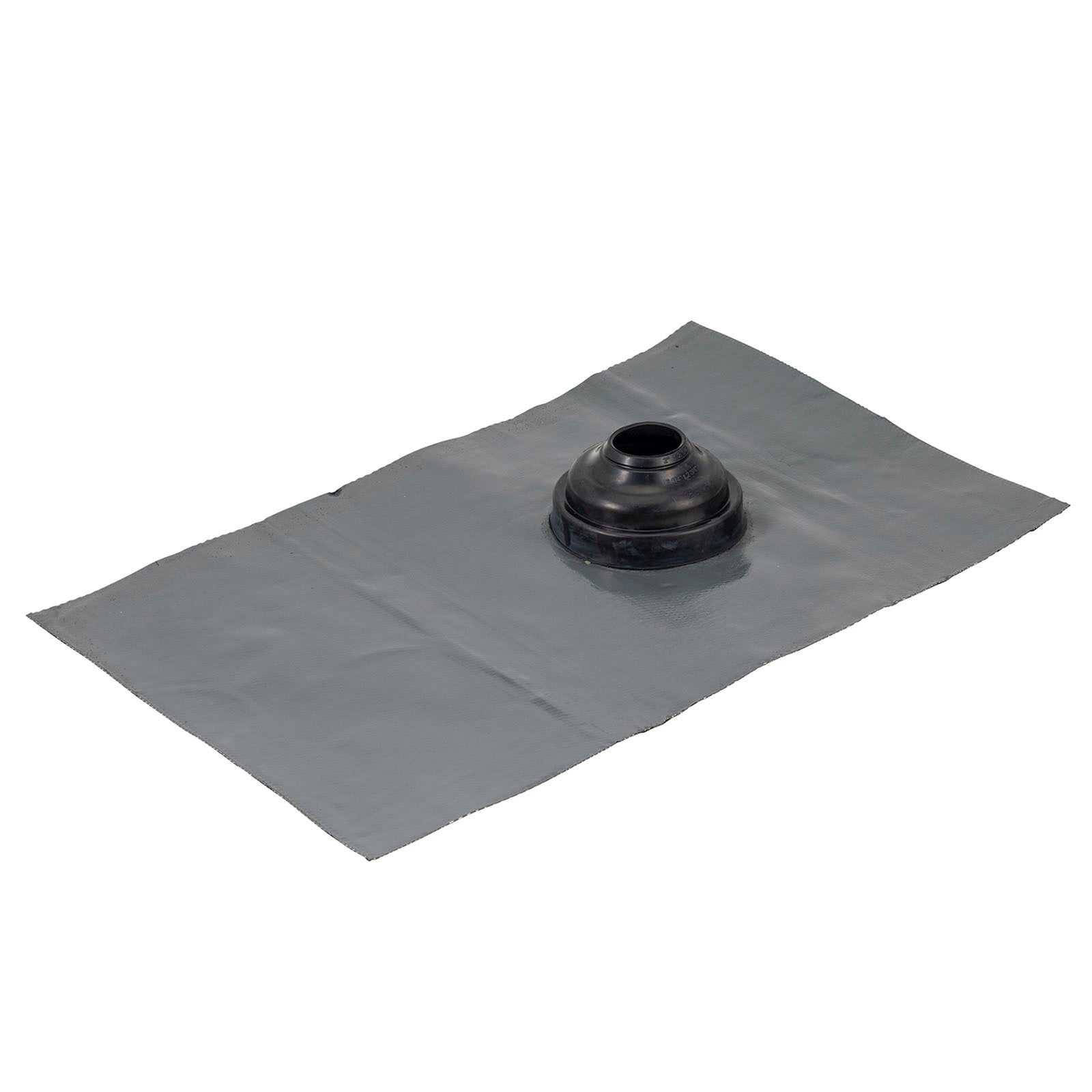 Deks 50-70mm Grey Black EPDM Rubber Rapid Flash Dektite Roof Flashing Weather Resistant