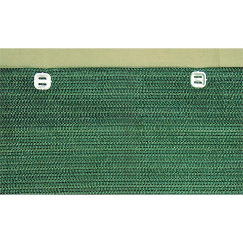 Coolaroo Timber Studs - Galvanised Steel - 50 Pack - Easy To Use - SuperSaverAU - view 1