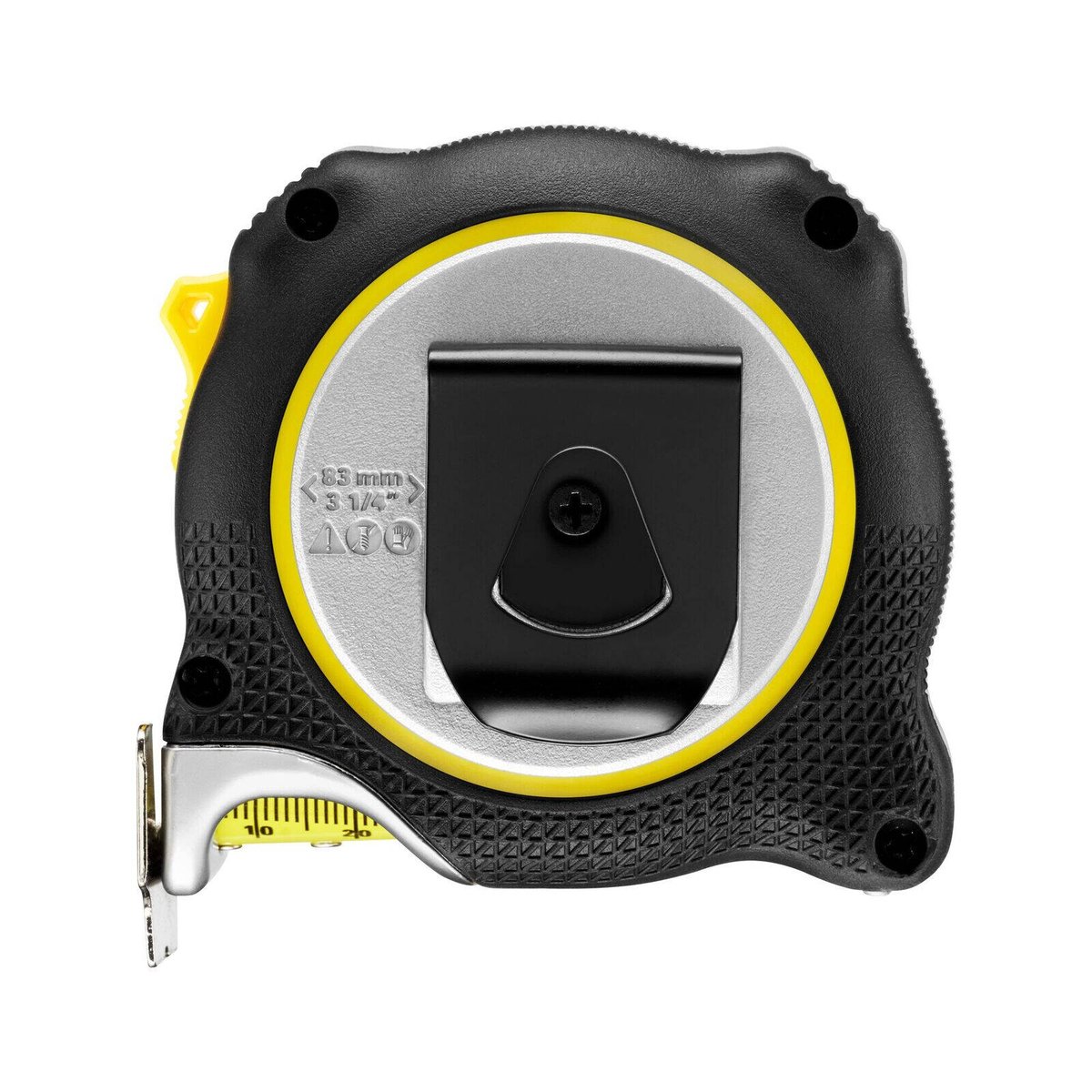 Stanley FatMax Xtreme Tape Measure 8m Lockable with Belt Clip FMHT38219-3