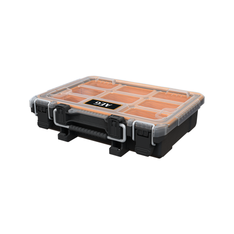 AEG Quickstack 2.0 Clear Top Half Organiser