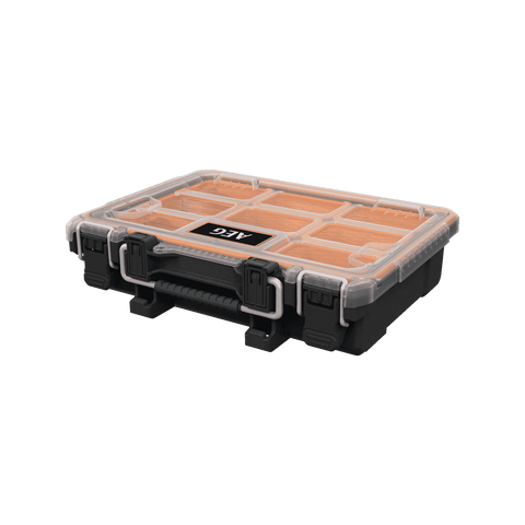 AEG Quickstack 2.0 Clear Top Half Organiser