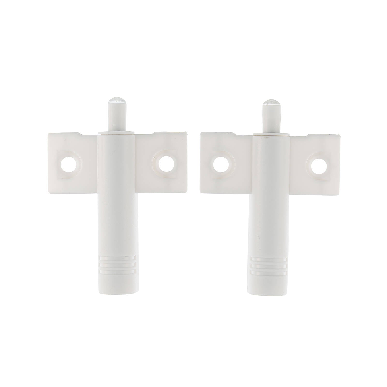Taskmaster Door Silencer White - 2 Pack