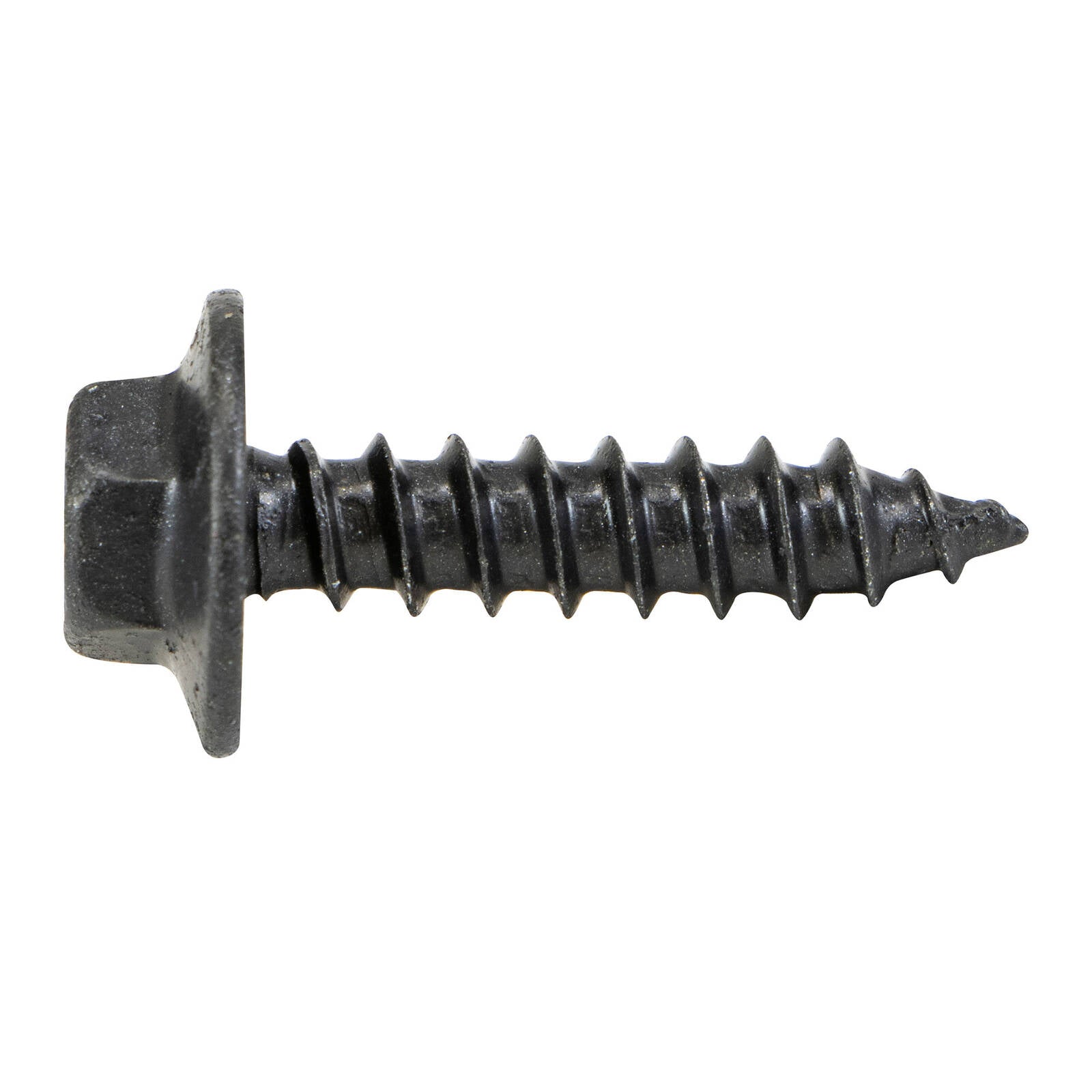 Otter 12g x 25mm Timber Hex Head ChemShield Screws - 150 Pack Self-Drilling T17