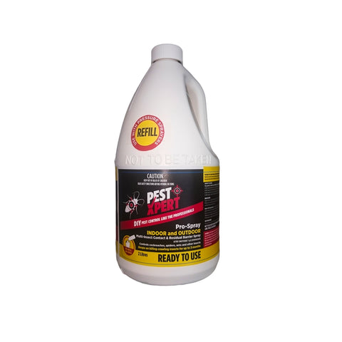 PestXpert Indoor/Outdoor Ready To Use Insecticide Refill 2L - Surface Spray