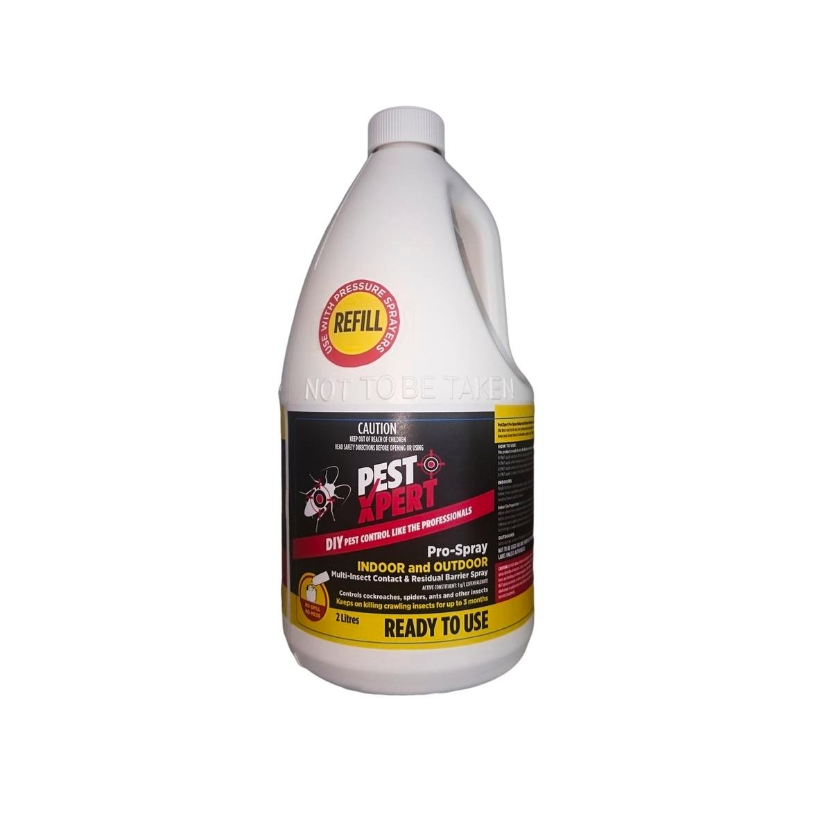 PestXpert Indoor/Outdoor Ready To Use Insecticide Refill 2L - Surface Spray