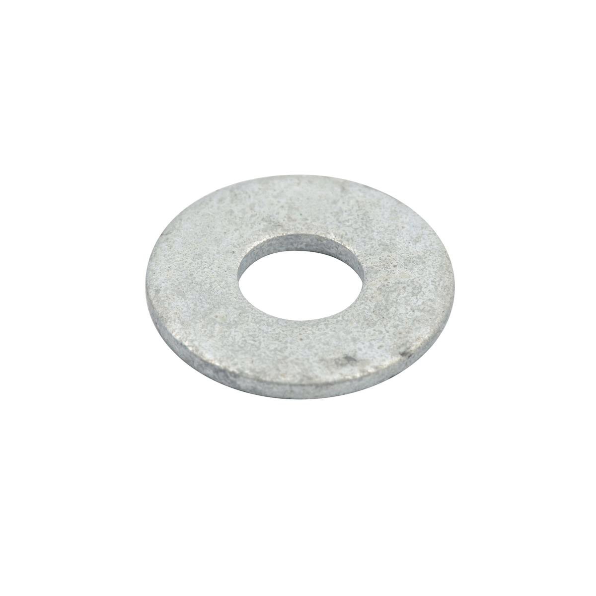 Zenith M6 Hot Dipped Galvanised Washer 16mm 4.6 Grade Steel Corrosion Protection - SuperSaverAU - view 1